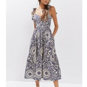 Anthropologie Dress